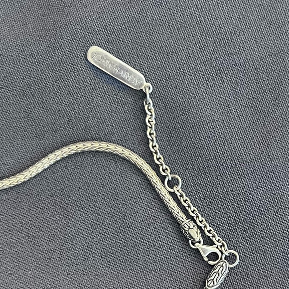 John Hardy Classic Chain Pendant Necklace - Picture 4 of 4